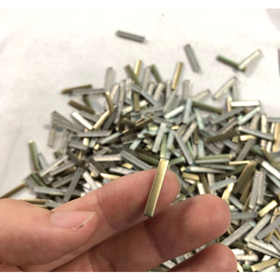 Long Strip DIY Hot Stamping Accessories Imported Black Hot Drawing & Drilling Loose Rhinestones Fashion Hot Stamping headstud